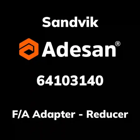 F/A Adapter - Reducer 64103140