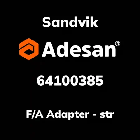 F/A Adapter - str 64100385