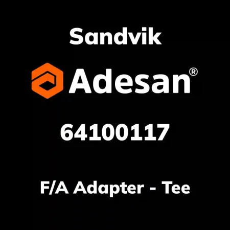 F/A Adapter - Tee 64100117