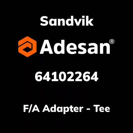 F/A Adapter - Tee 64102264