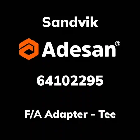 F/A Adapter - Tee 64102295