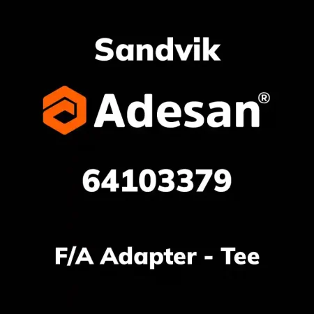 F/A Adapter - Tee 64103379