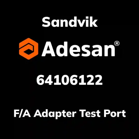 F/A Adapter Test Port 64106122