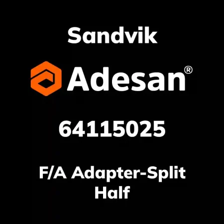 F/A Adapter-Split Half 64115025