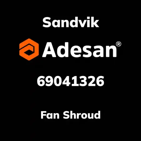 Fan Shroud 69041326