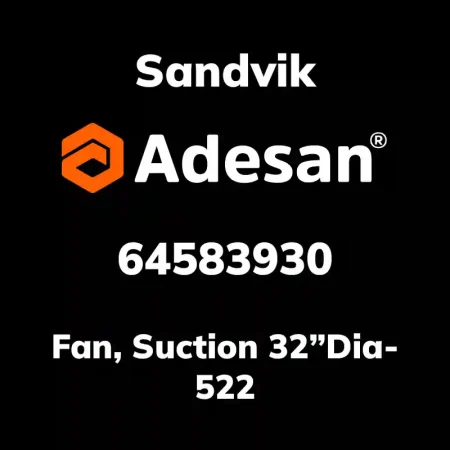 Fan, Suction 32"Dia-522 64583930