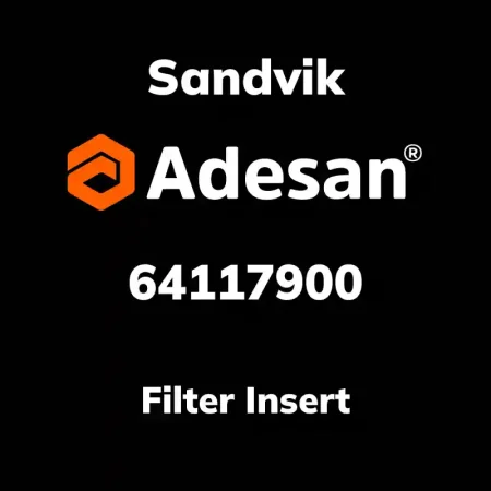 Filter Insert 64117900