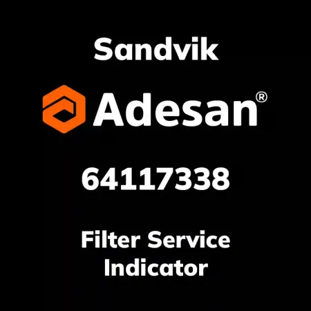 Filter Service Indicator 64117338