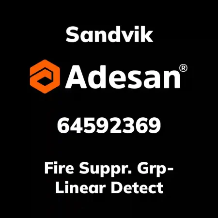 Fire Suppr. Grp- Linear Detect 64592369