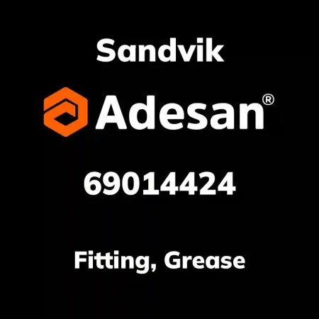 Fitting, Grease 69014424