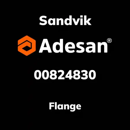 Flange 00824830