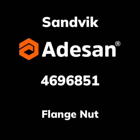 Flange Nut 4696851