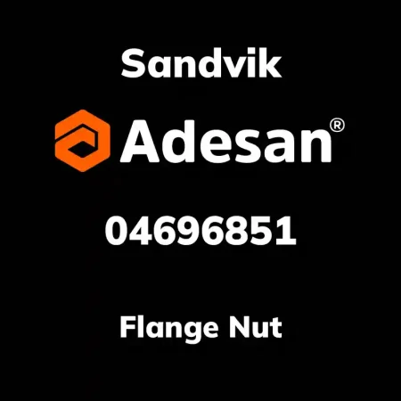 Flange Nut 04696851