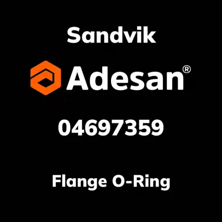 Flange O-Ring 04697359