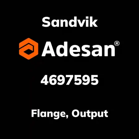 Flange, Output 4697595