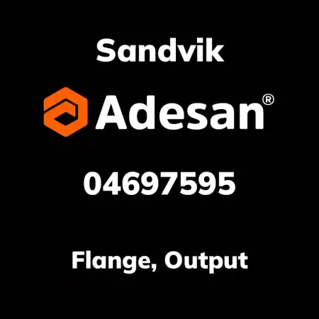 Flange, Output 04697595