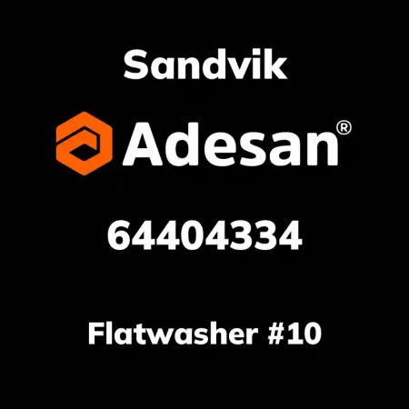Flatwasher #10 64404334