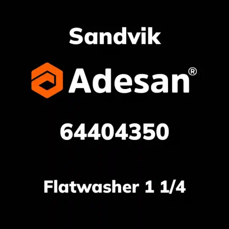 Flatwasher 1 1/4 64404350