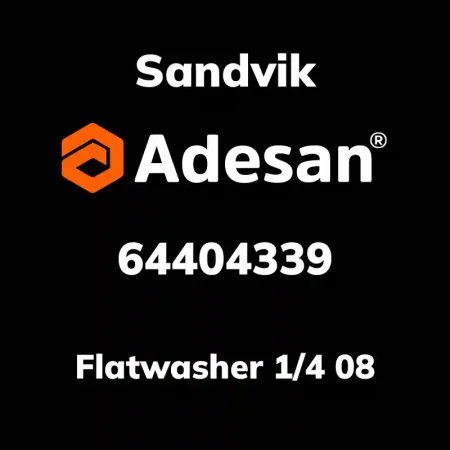 Flatwasher 1/4 08 64404339