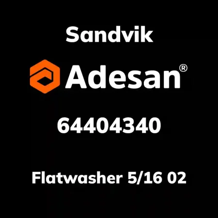 Flatwasher 5/16 02 64404340