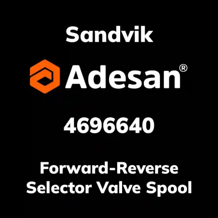 Forward-Reverse Selector Valve Spool 4696640