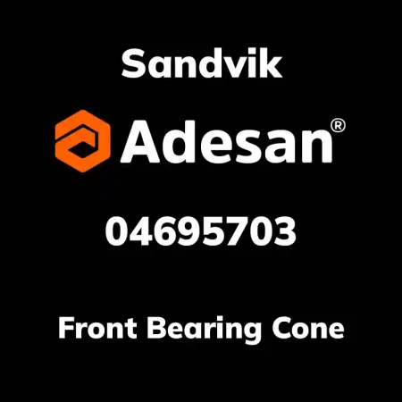 Front Bearing Cone 04695703