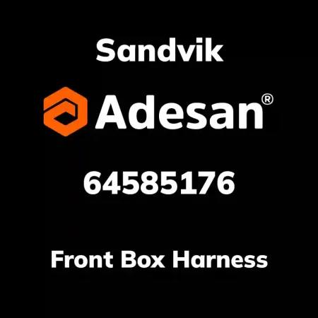 Front Box Harness 64585176