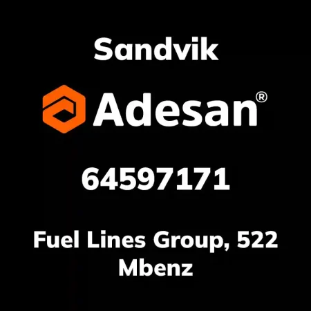 Fuel Lines Group, 522 Mbenz 64597171