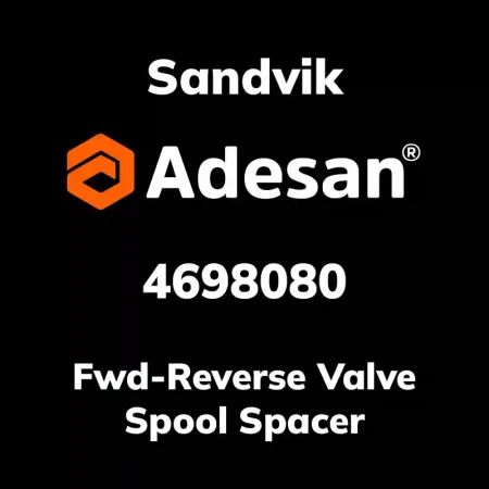 Fwd-Reverse Valve Spool Spacer 4698080