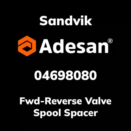 Fwd-Reverse Valve Spool Spacer 04698080