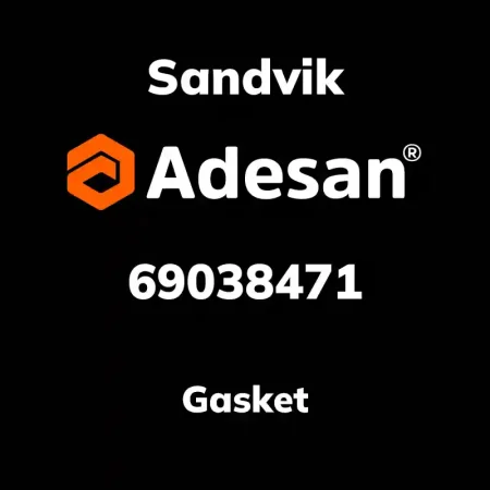 Gasket 69038471