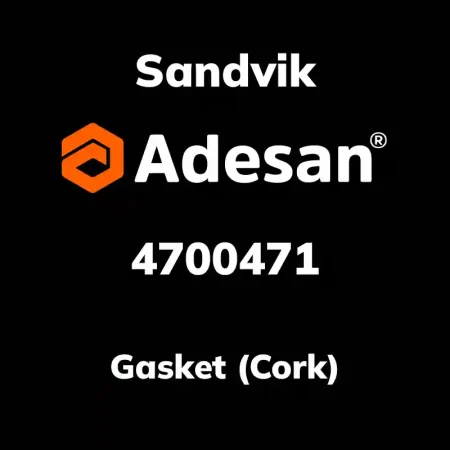 Gasket (Cork) 4700471