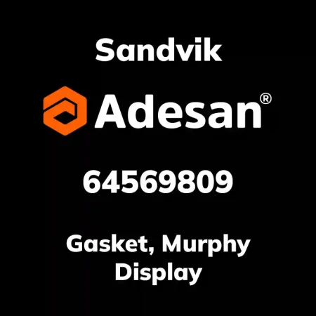 Gasket, Murphy Display 64569809