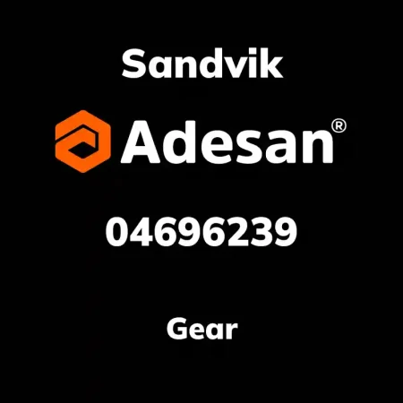 Gear 04696239