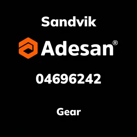 Gear 04696242