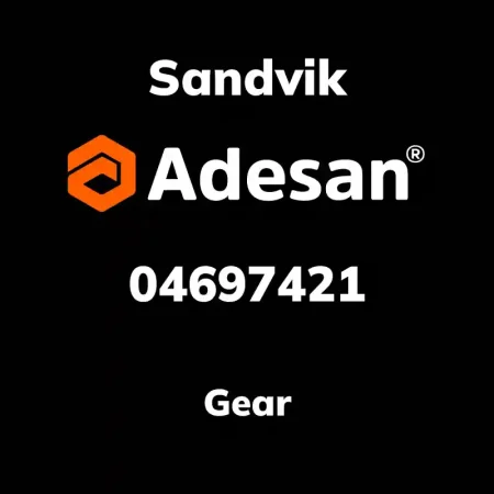 Gear 04697421