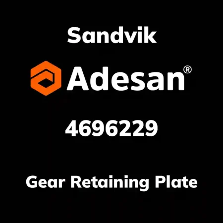 Gear Retaining Plate 4696229