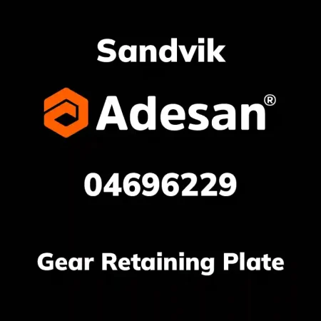 Gear Retaining Plate 04696229