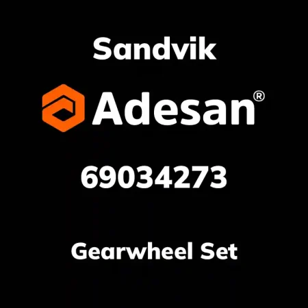 Gearwheel Set 69034273