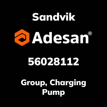 Group, Charging Pump 56028112