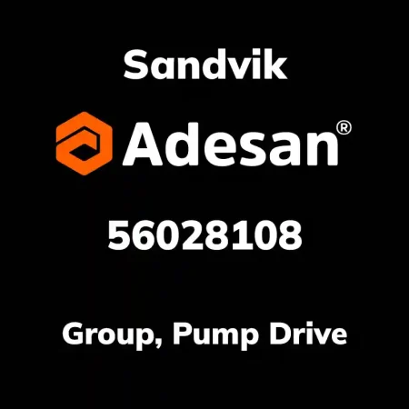 Group, Pump Drive 56028108