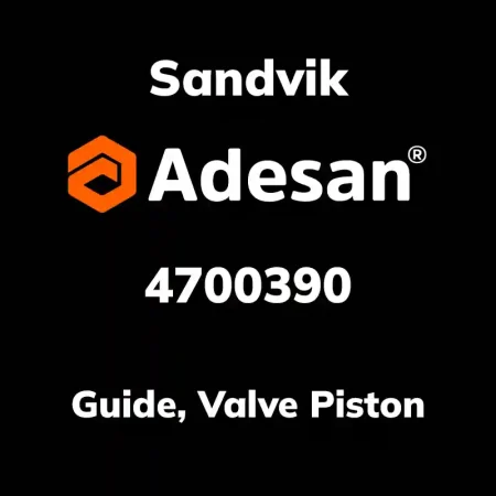 Guide, Valve Piston 4700390