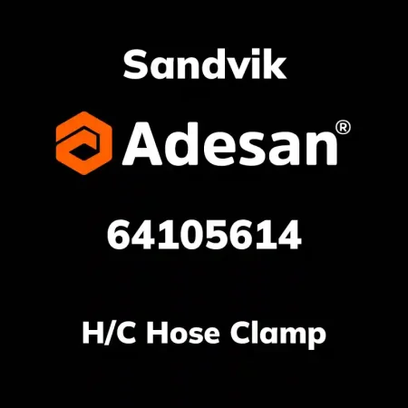 H/C Hose Clamp 64105614