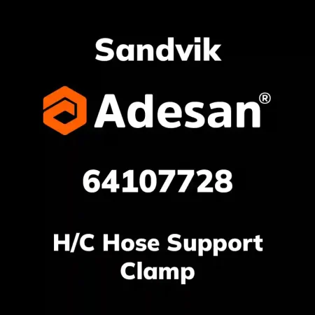 H/C Hose Support Clamp 64107728