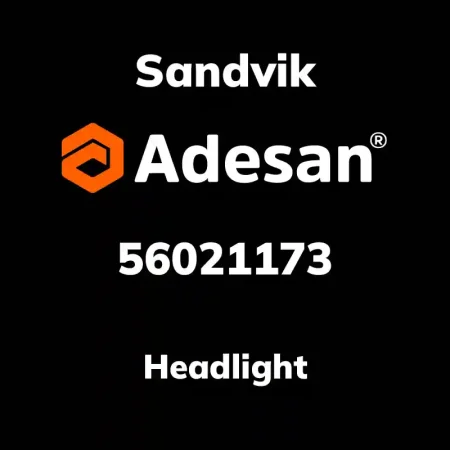 Headlight 56021173