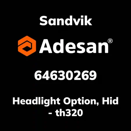 Headlight Option, Hid - th320 64630269