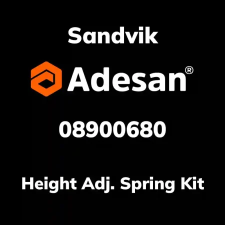 Height Adj. Spring Kit 08900680