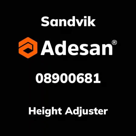 Height Adjuster 08900681