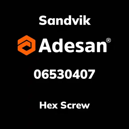 Hex Screw 06530407