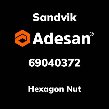 Hexagon Nut 69040372
